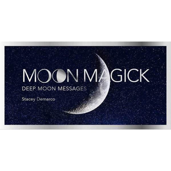 Moon Magick Affirmations Mini Cards