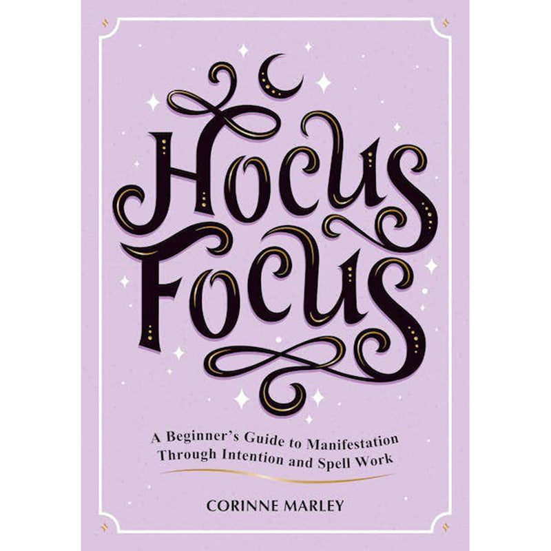 Hocus Focus Book