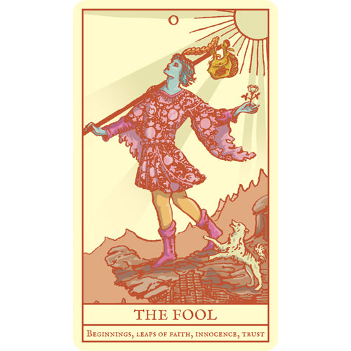 Your First Tarot Cards