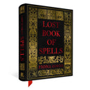 Lost Book of Spells Journal