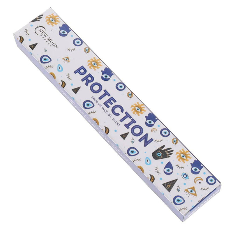 Protection Incense Sticks 15g by New Moon