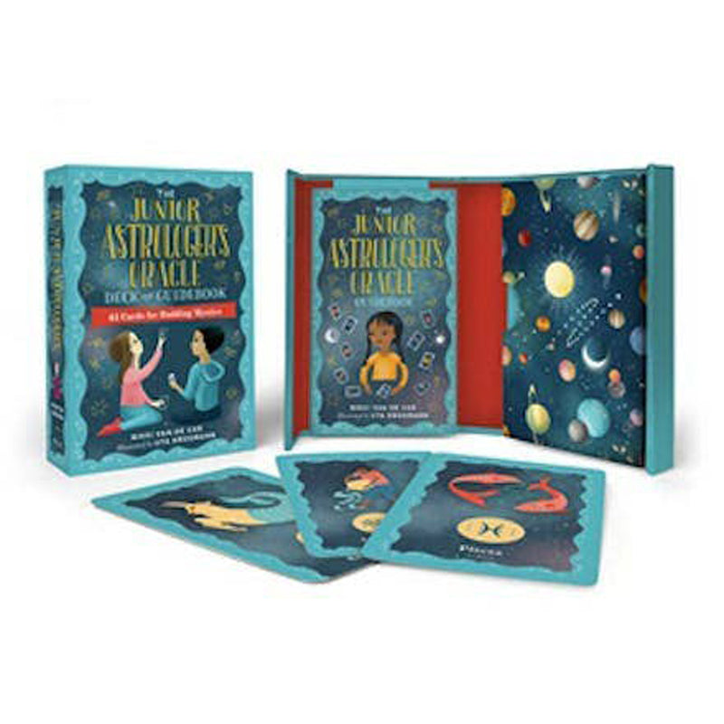 Junior Astrologers Deck Oracle Cards
