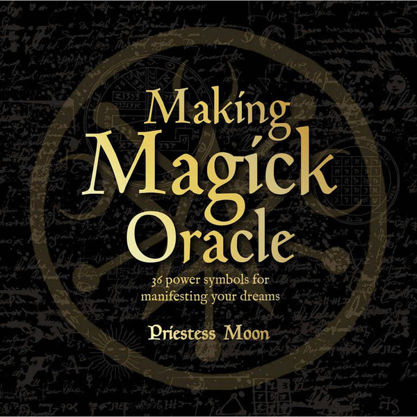 Making Magick Oracle Cards