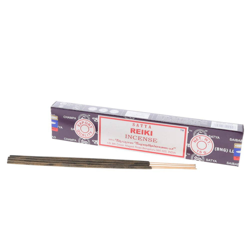 Reiki Incense Satya Sticks 15g
