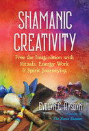 Shamanic Creativity Book