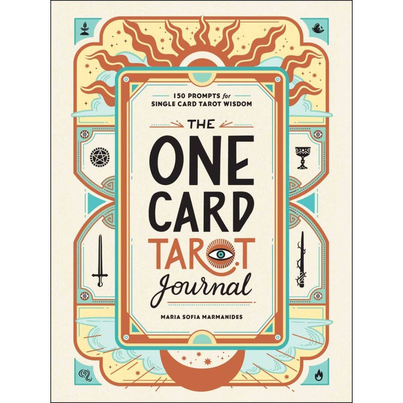One Cards Tarot Journal
