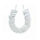 ME Horseshoe with Floral Rosette Wedding Charm