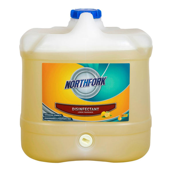 Northfork Lemon Disinfectant 15L