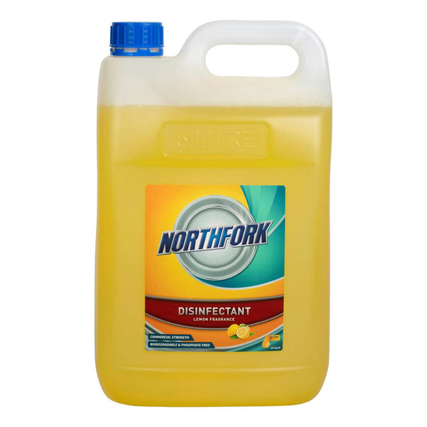 Northfork Lemon Disinfectant 5L