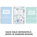 Cumberland A5 WTV Aspen Spiral 2024 Diary (1pc Random)