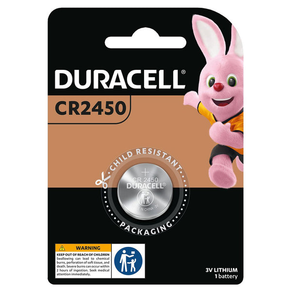 Duracell Specialty Battery 1pc