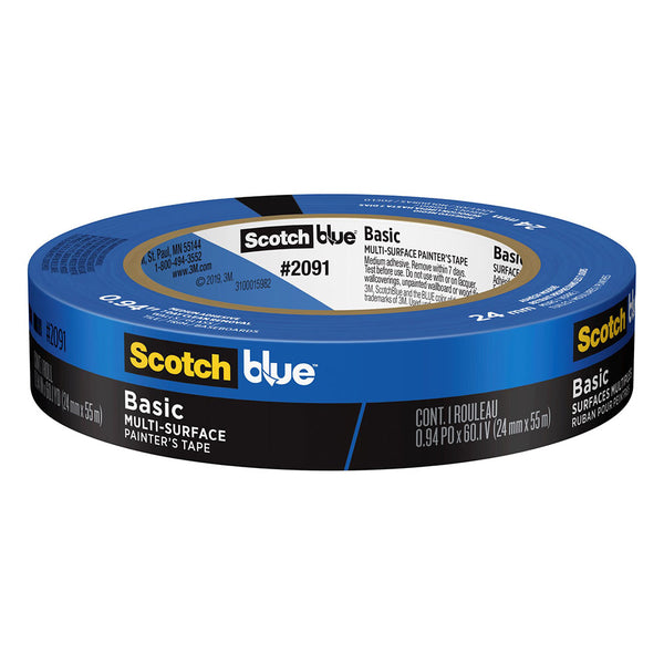 Scotch Painting Tape (Blue)