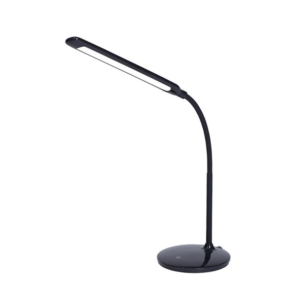 Nero Flexi Desk Lamp (Black)