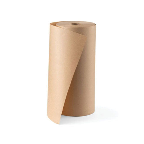 Protext Kraft Brown Paper Roll