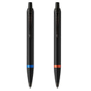 Parker IM Vibrant Rings Ballpoint Pen (Black)