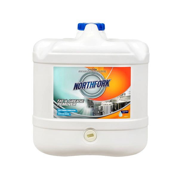 Northfork Fat and Grease Remover 15L