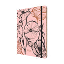 Collins Abstract Botanicals A5 WTV 2025 Diary