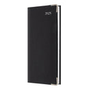 Debden Management B6/7 WTV Landscape 2025 Diary (Black)