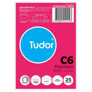 Tudor C6 Self-Seal Envelope 25pk (Box of 20)
