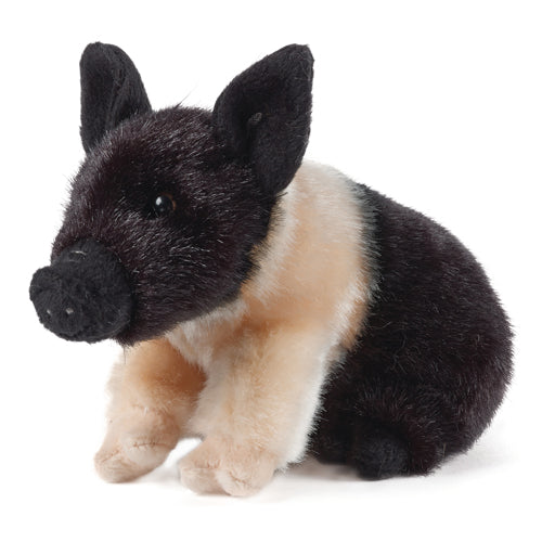 Living Nature Black & Pink Piglet