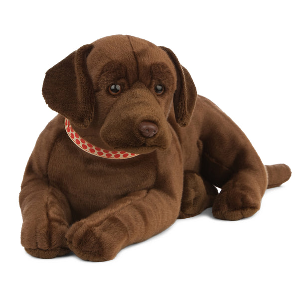 Living Nature Giant Chocolate Labrador