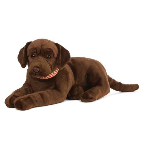 Living Nature Giant Chocolate Labrador