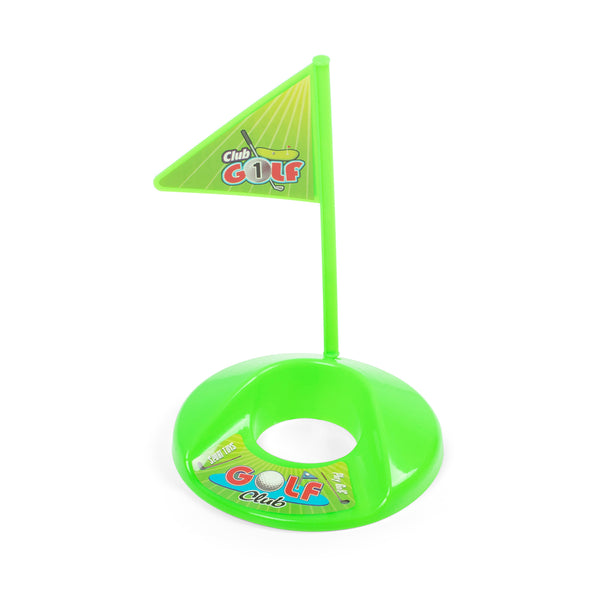 Thumbs Up! Toilet Slam Golf Game