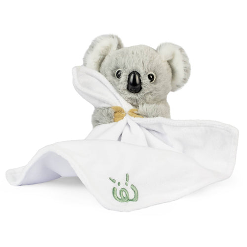 Living Nature Baby Koala with Blanket