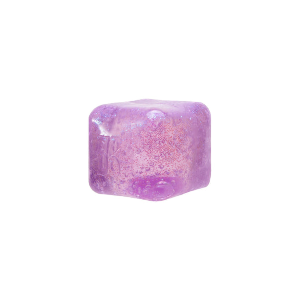 Schylling Glitter & Glow Nice Cube Nee Doh