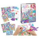 Nebulous Stars Rainbow Dazzle-by-Number