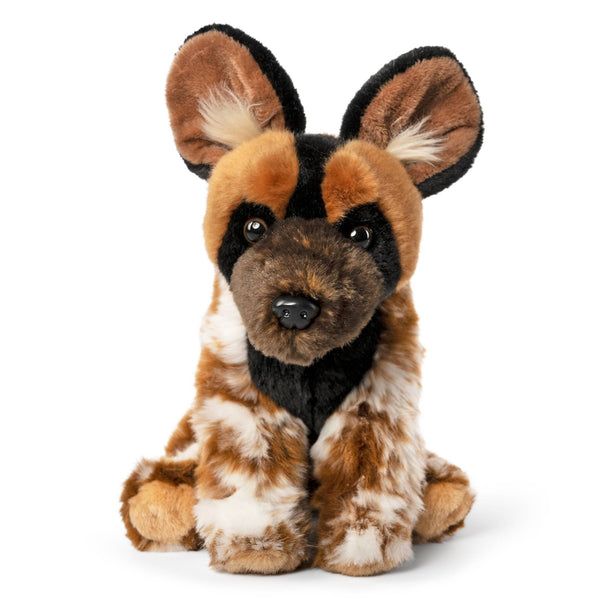 Living Nature African Wild Dog