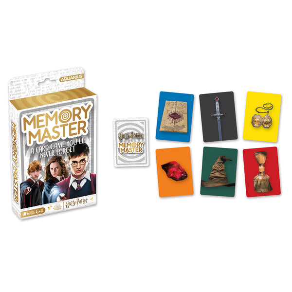 Harry Potter Memory Master