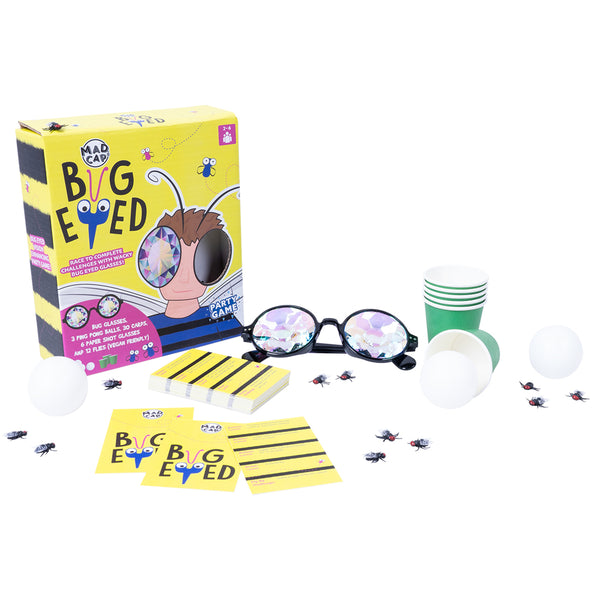 Fizz Creations Bug Eyed Game
