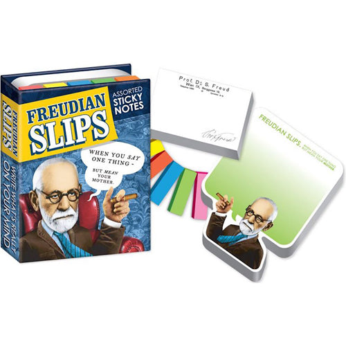 Unemployed Philosophers Guild Freudian Slips