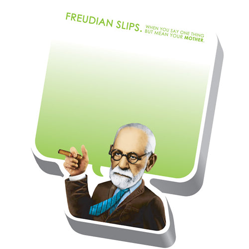 Unemployed Philosophers Guild Freudian Slips