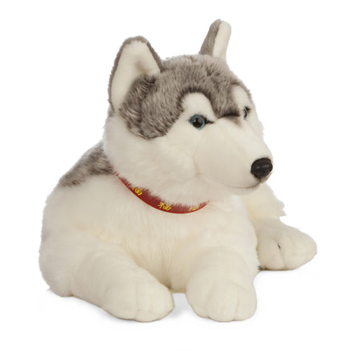 Living Nature Husky Dog (Giant)