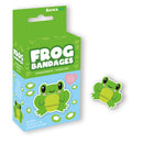 GamaGo Frog Adhesive Bandages 20pc