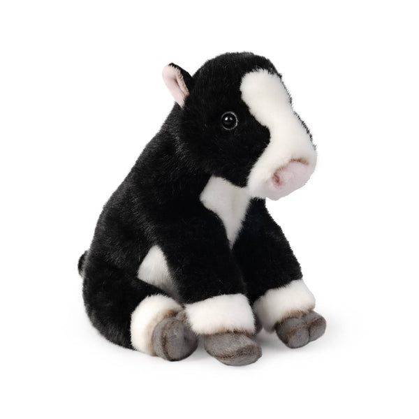 Living Nature Sitting Friesian Calf