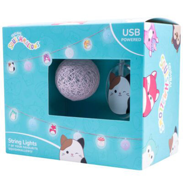 Squishmallows 2D String Lights