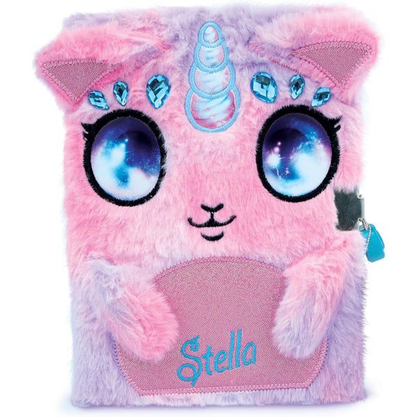 Nebulous Stars Stella Fuzzy Diary