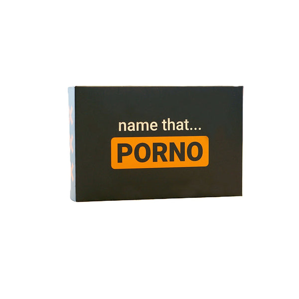Bubblegum Stuff Name that Porno Guessing Game