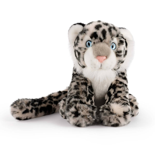 Living Nature Snow Leopard
