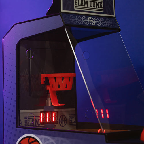 Thumbs Up! Retro Mini Arcade Basketball Game