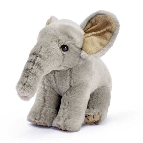 Living Nature Sitting Elephant Calf