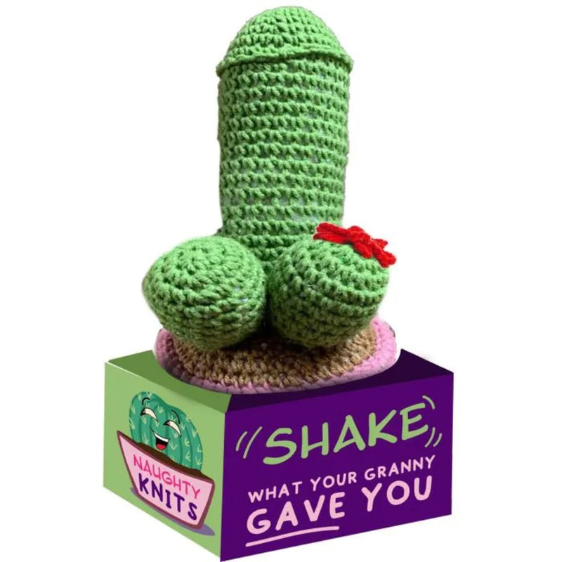 Boxer Gifts Naughty Knits
