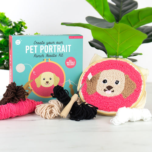 Gift Republic Pet Portraits