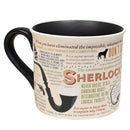 Sherlock Holmes Mug