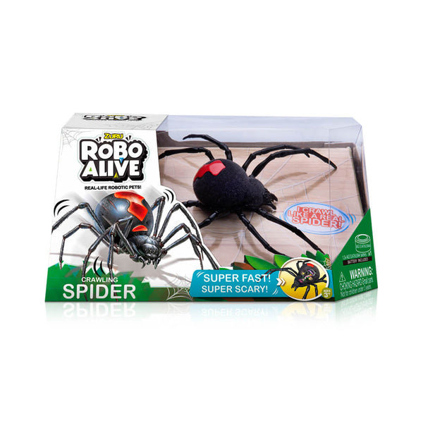 Robo Alive Robotic Spider