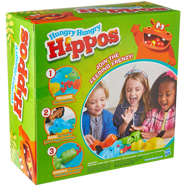 Hungry Hungry Hippos Board Game