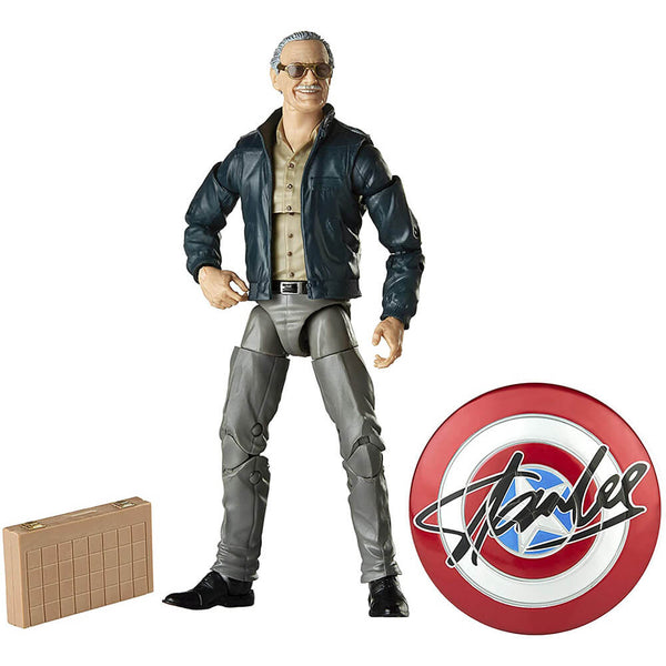 Marvel Stan Lee Figure